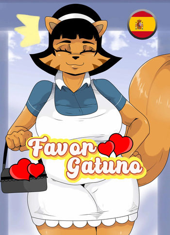 Favor Gatuno cover