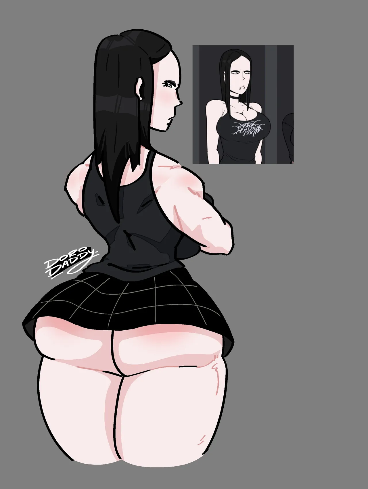 TheDoroDaddy page 3 full