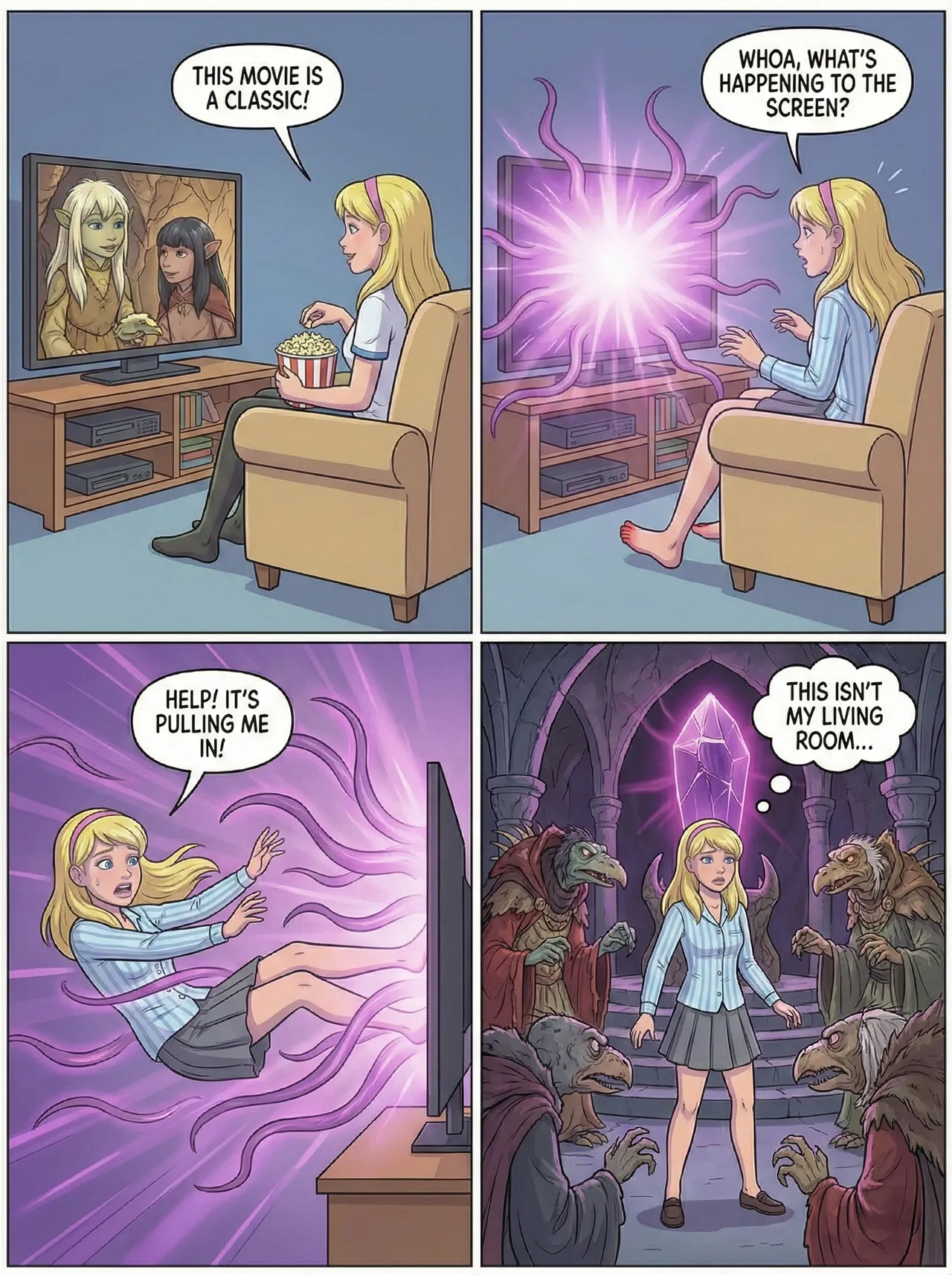 Darker Crystal page 2 full