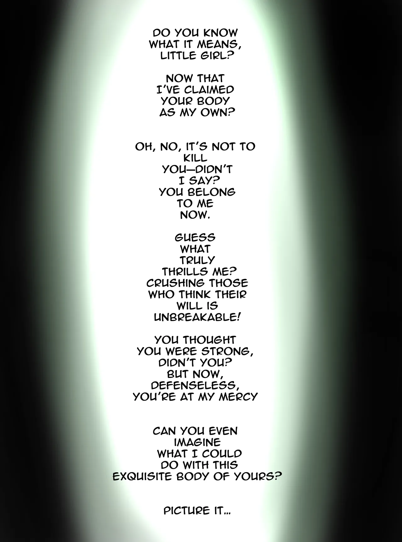 Sorcerer's Subjugation page 7 full