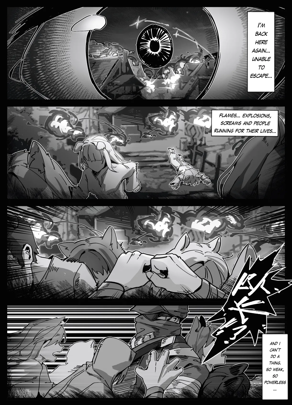 Fang's post-war trauma page 3 full