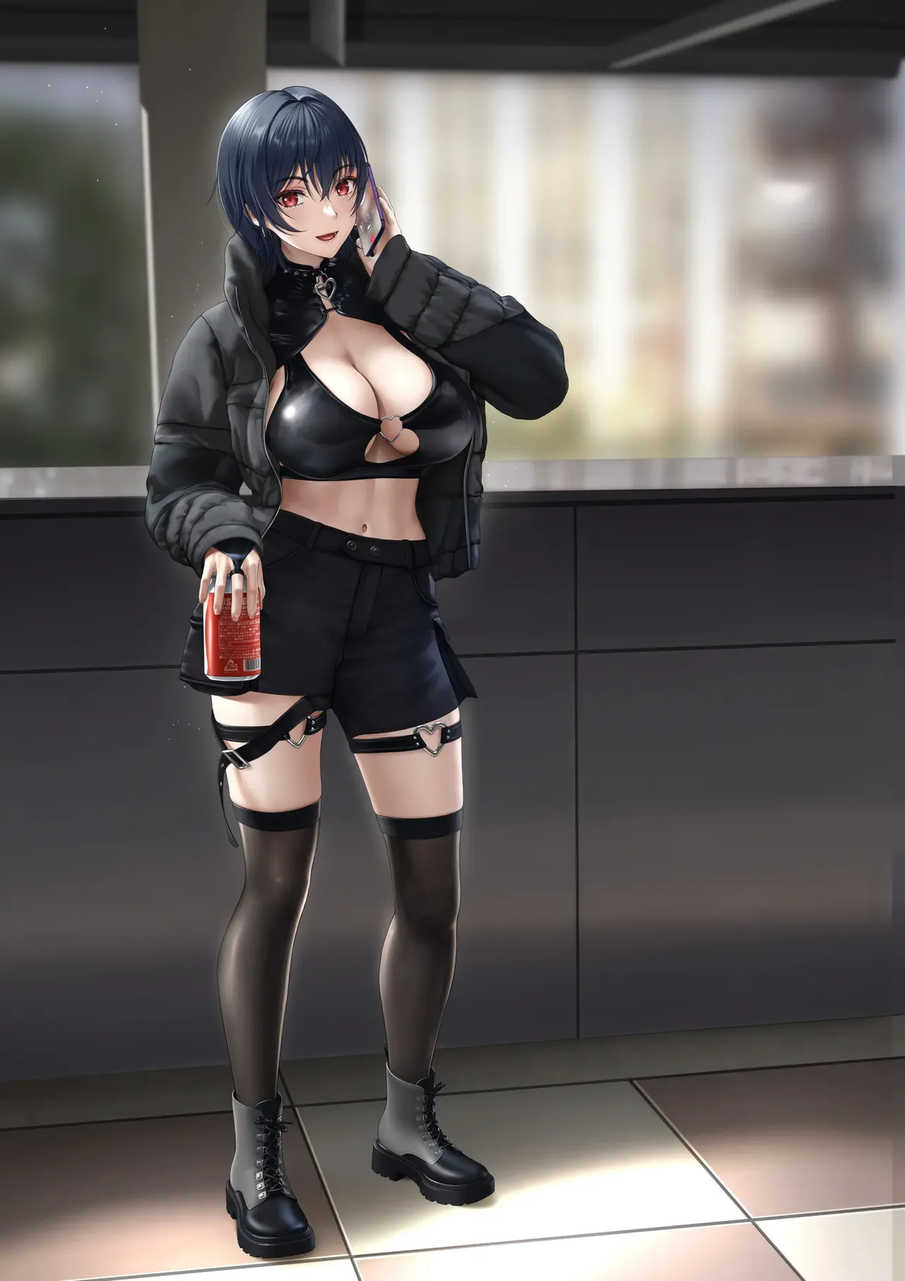 Ero Streamer Nichijou Seikatsu ~Guuzen Deatta Oshi ni Gyakunan Sarete Shiborareta Hanashi~ | 섹스방송인의 일상생활~우연히 만난 관심있는 방송인에게 역헌팅 당해 착정당한 이야기 page 2 full