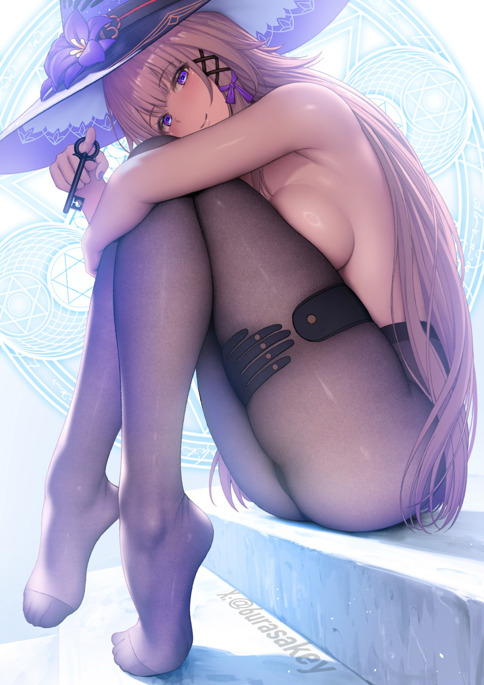 アカノムラサキ page 1 full