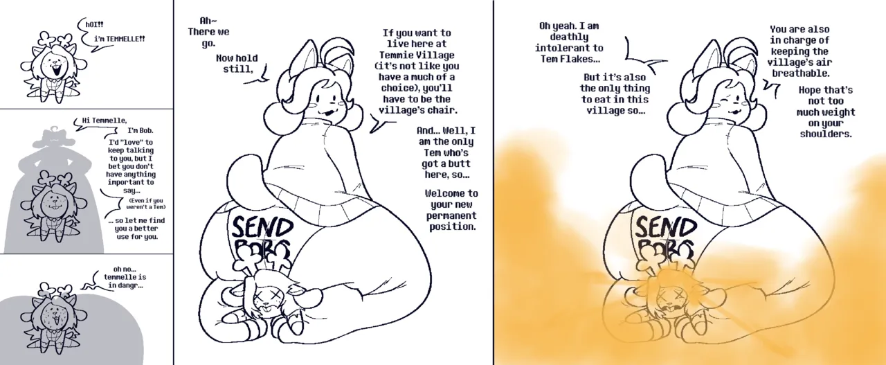 Destroy Deer December 2025 page 3 full