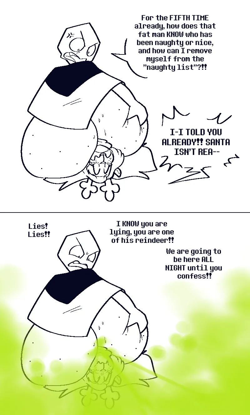 Destroy Deer December 2025 page 8 full