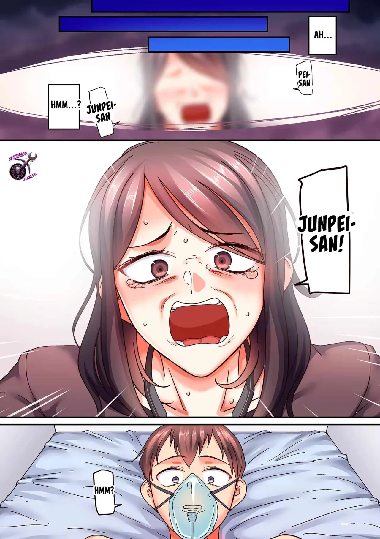 Nijuunen  Itchi｜Veinte Años  Iguales page 10 full