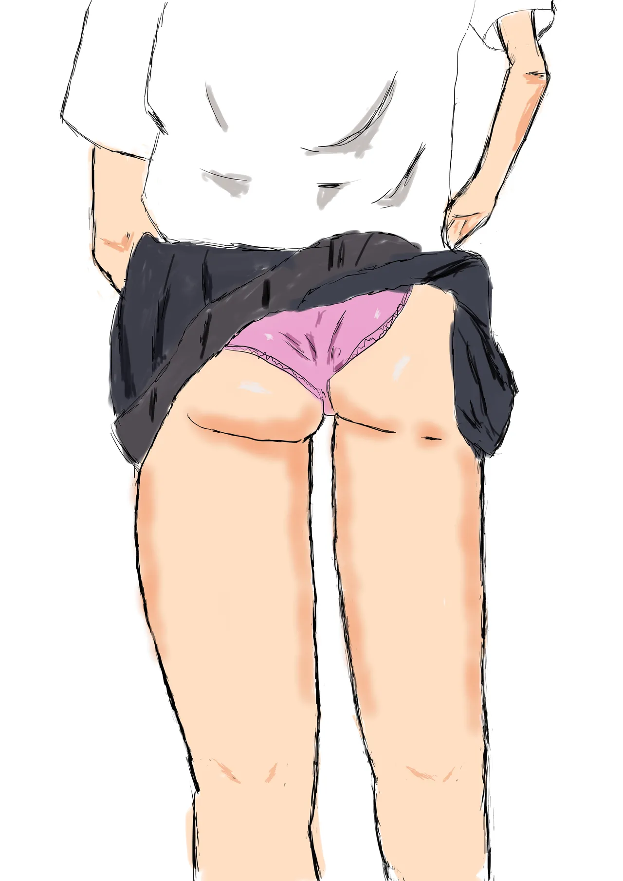 摩訶ヒキ page 3 full