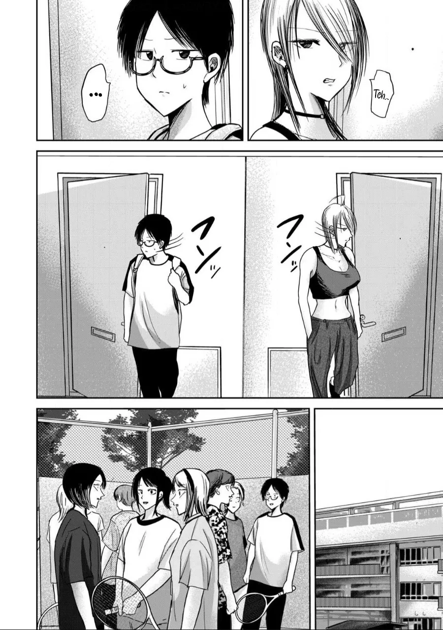 Ueno-kun wa Kaihatsu-zumi Dai 60 wa | Ueno-kun Has Been Developed Chapter 60 page 10 full