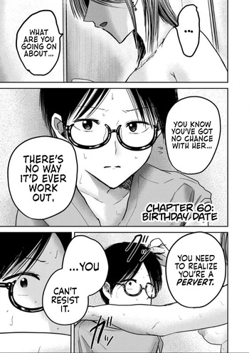 Ueno-kun wa Kaihatsu-zumi Dai 60 wa | Ueno-kun Has Been Developed Chapter 60 cover