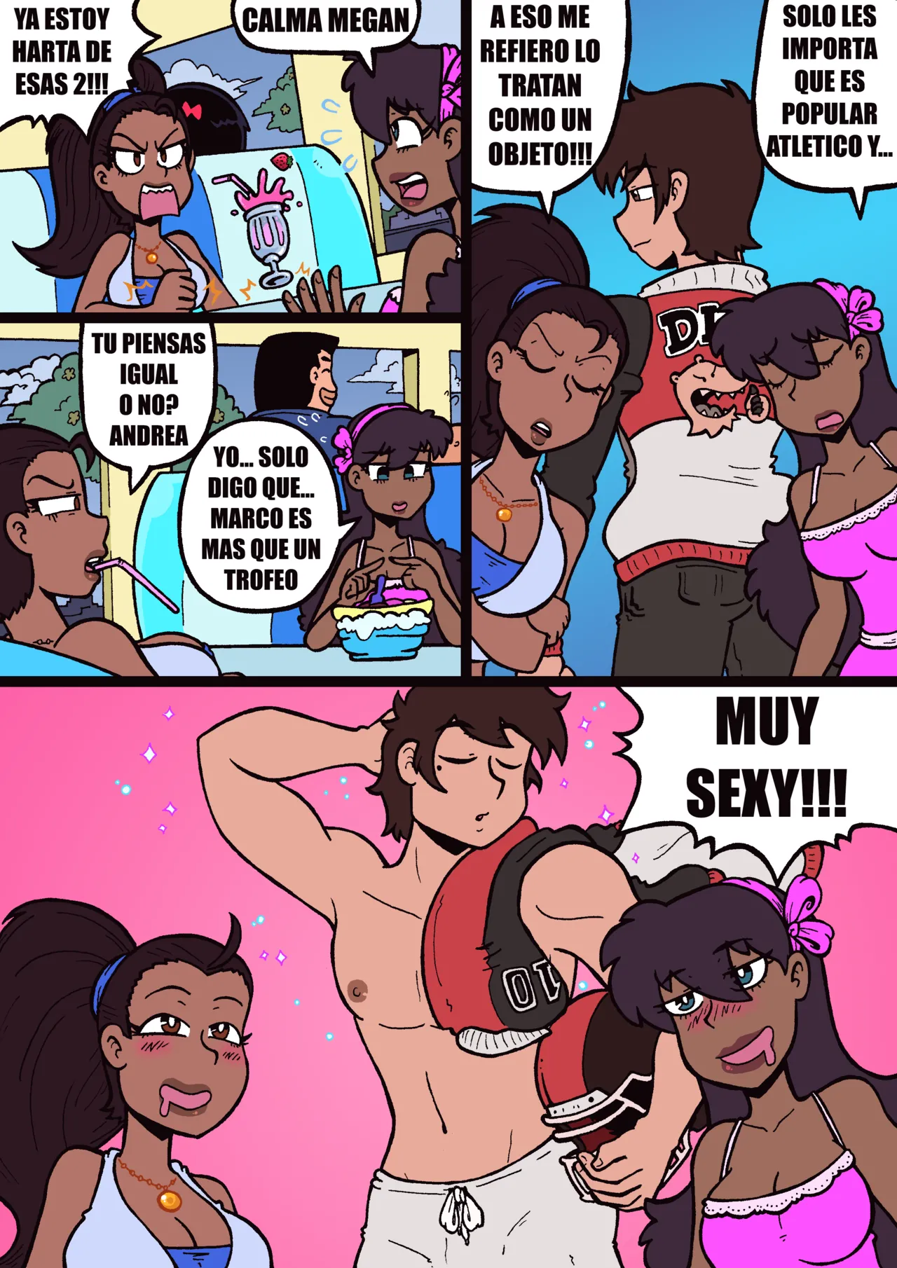 MARCO HAREM WORLDS - POM POM WORLD Esp page 6 full