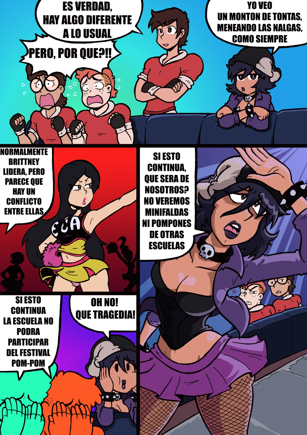 MARCO HAREM WORLDS - POM POM WORLD Esp page 8 full