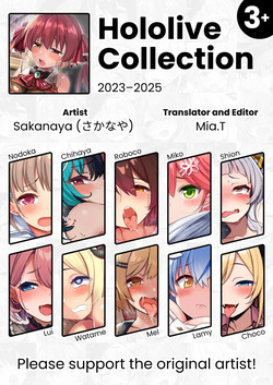 Hololive Collection 3+