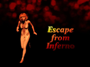 Escape from Inferno cover