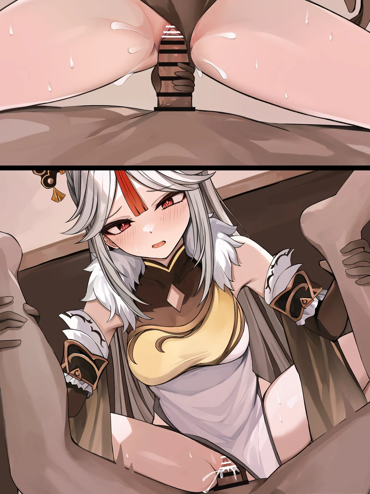 仕事のストレスを発散する凝光 page 6 full