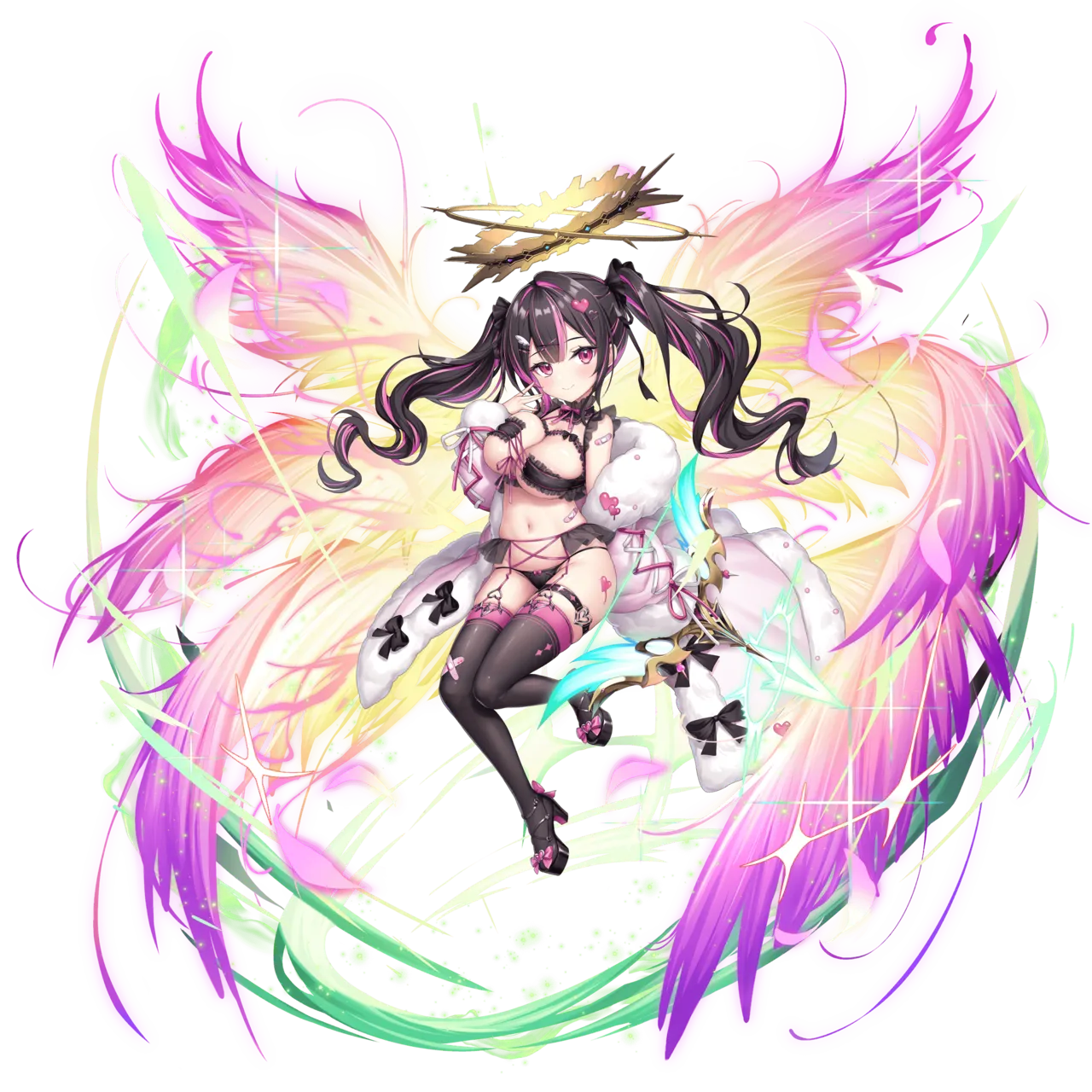 Minashigo no Shigoto page 6 full