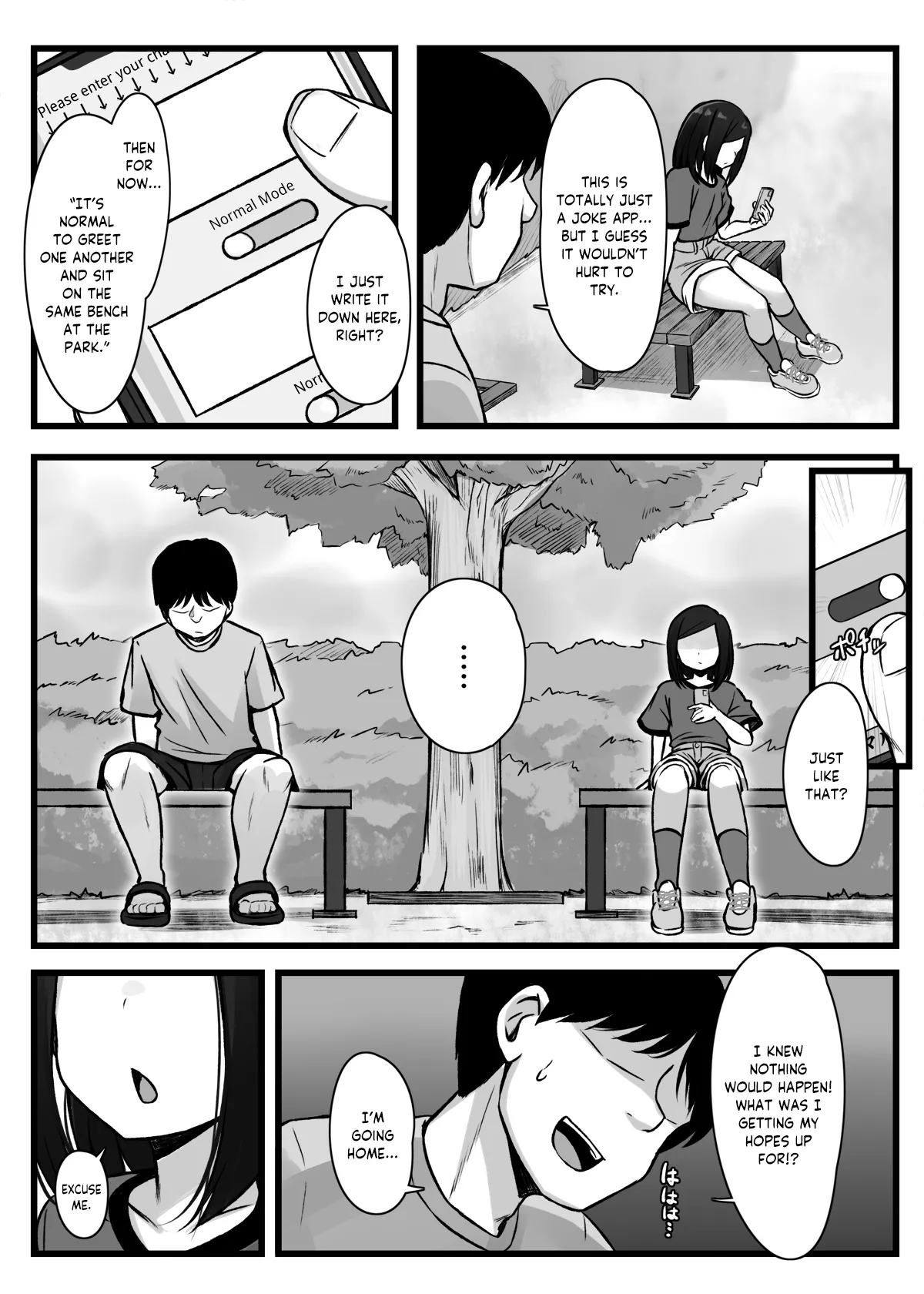 Joushiki Kaihen App "Kaihen-kun" de Yaritai Houdai! | Kaihen-kun: The Common Sense Altering App that let's you do Whatever You Want! page 3 full