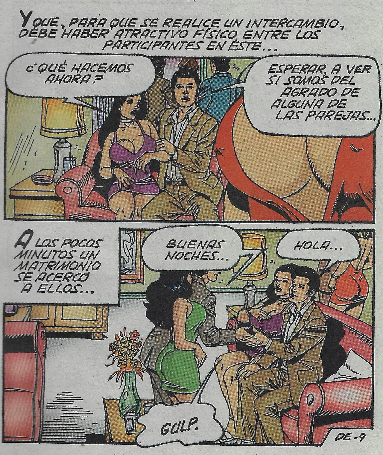 Delmonicos Erotika 415 page 10 full