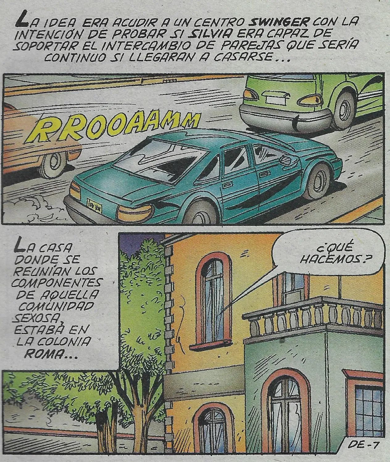Delmonicos Erotika 415 page 8 full