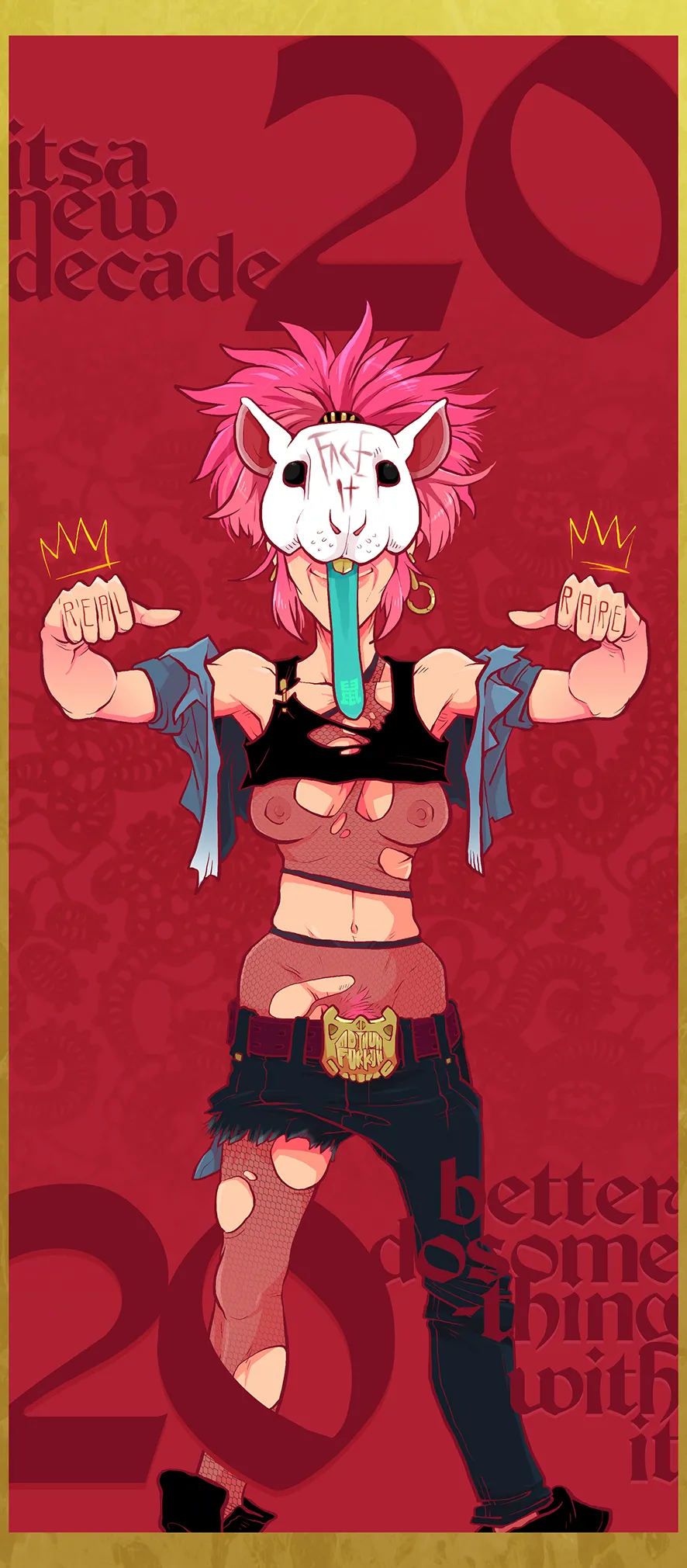 And Now... page 7 full