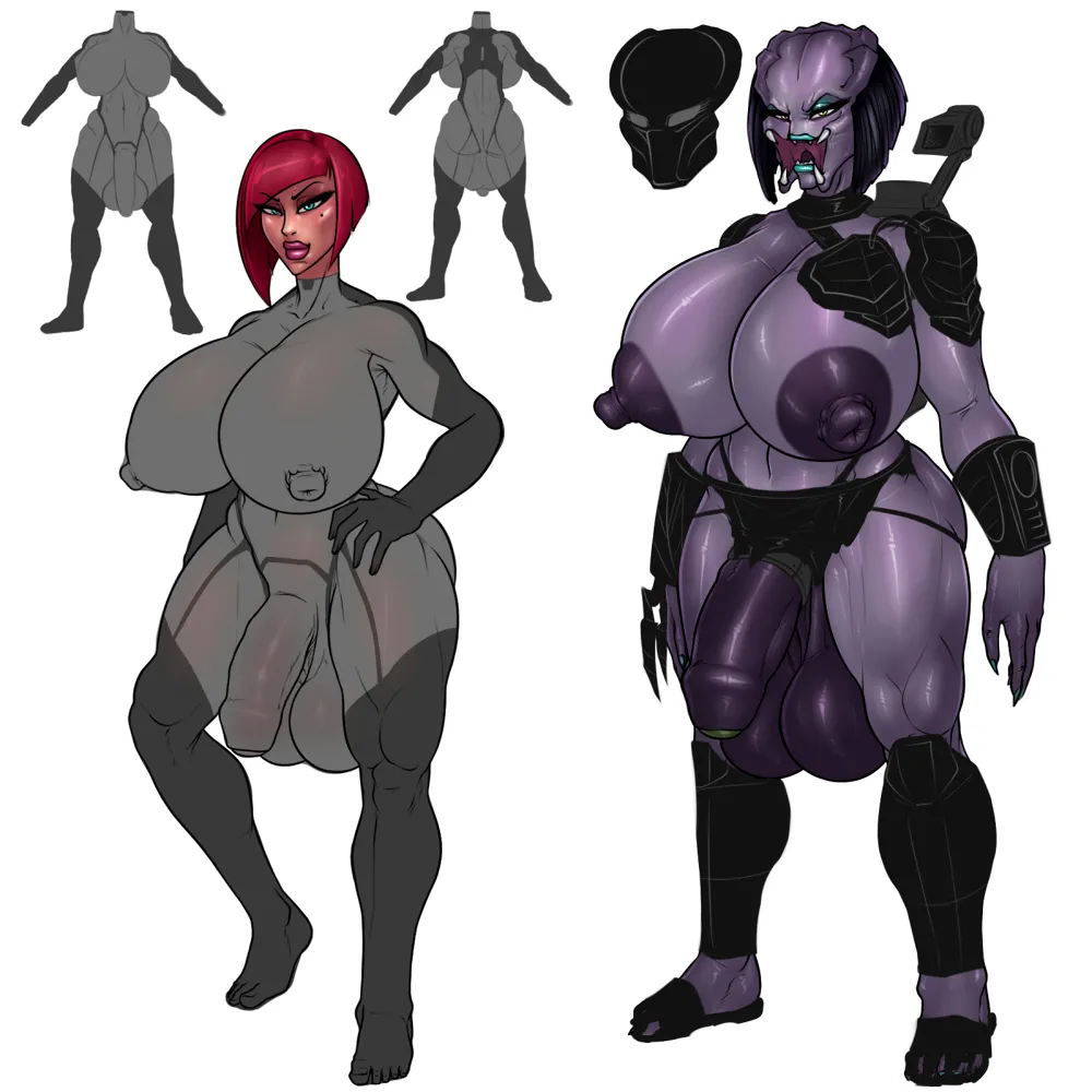 Carmen Hardon &amp; Stimia page 1 full