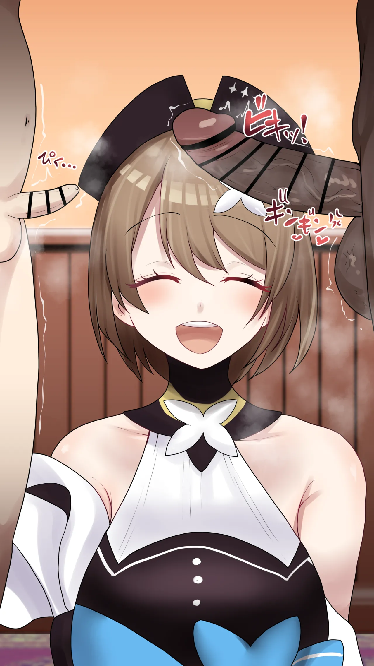 Hするならどっち？チ●ポ比べ❤️【究極？の2択】 page 10 full