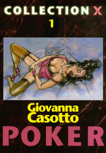 Poker cover