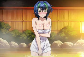 Xenovia Quarta 8 cover