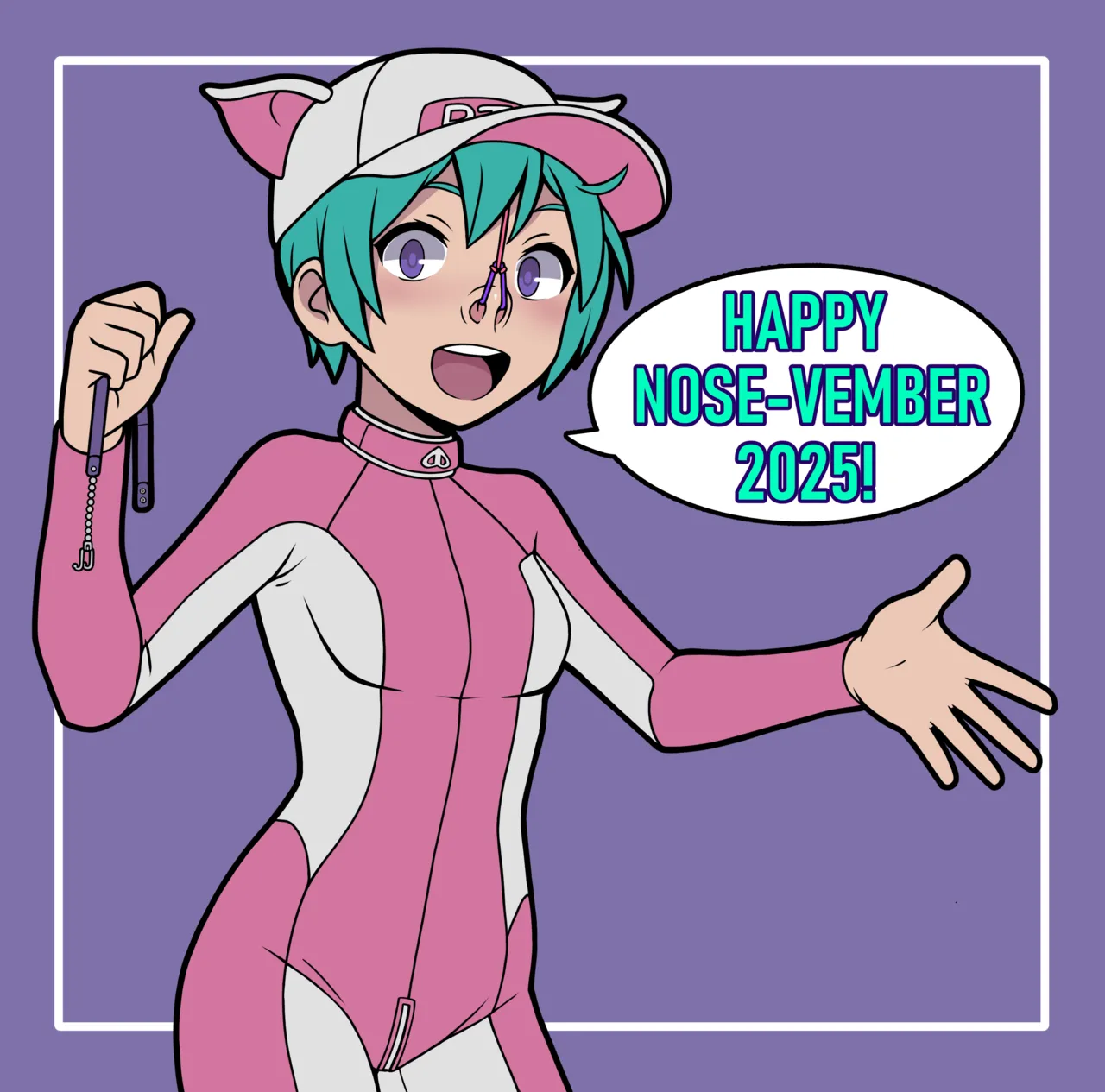 Nose-vember Collection page 2 full