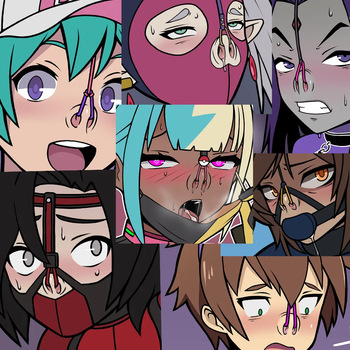 Nose-vember Collection cover