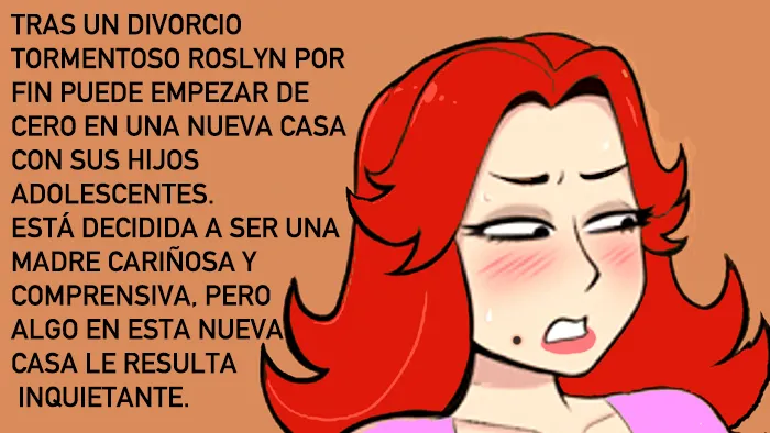 The Lust Portal / El Portal de la Lujuria Ch. 1-3 page 2 full
