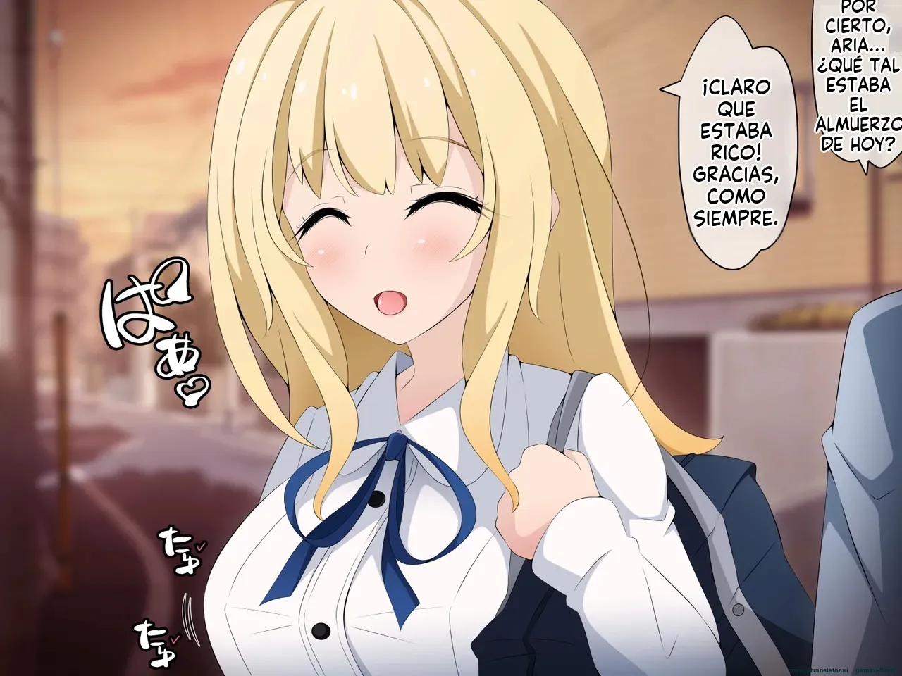 Kanojo ni Atarashii Papa ga Dekita Zenpen  Ore no Shiranai Tokorode  MTL page 4 full