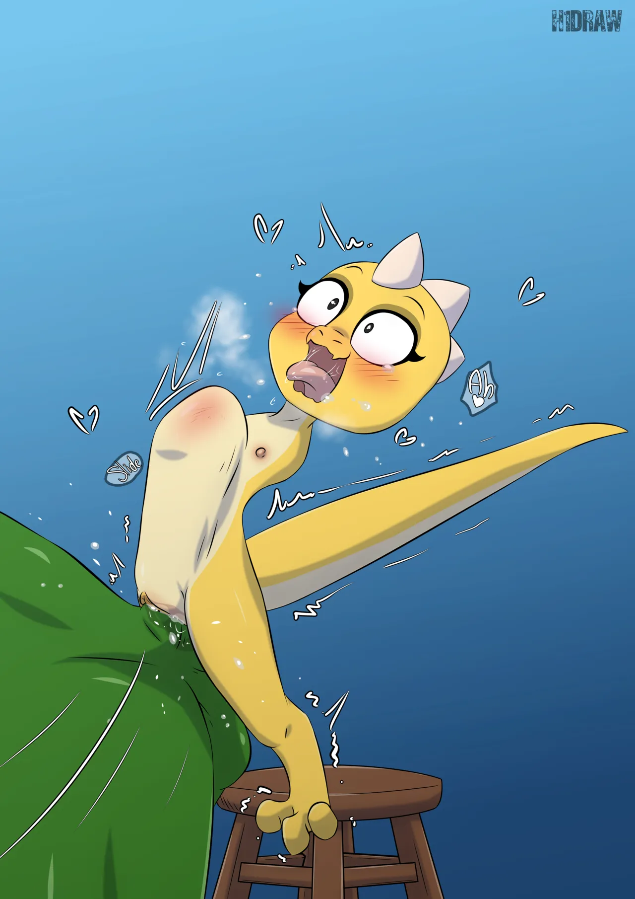 Heavy Lifting page 4 full