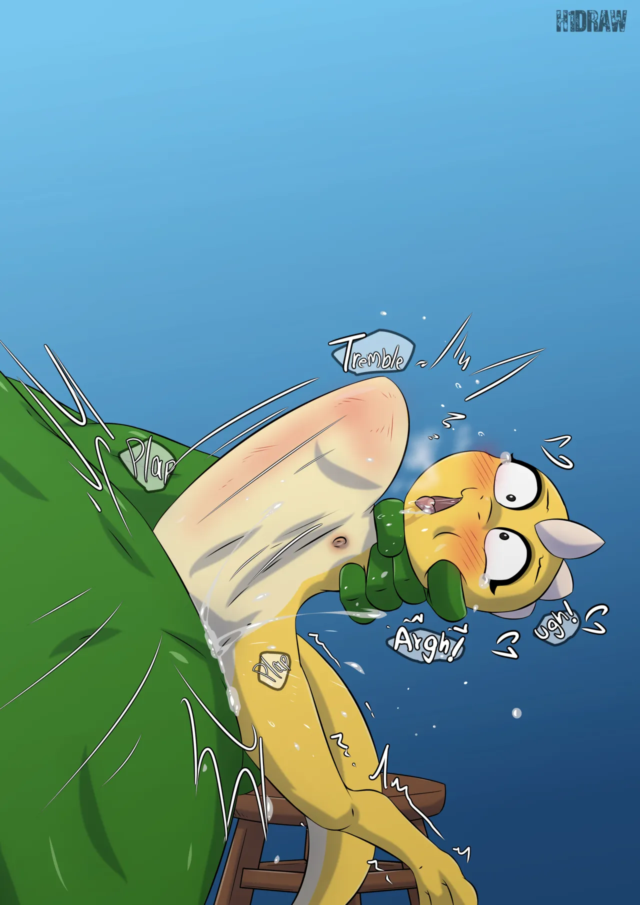 Heavy Lifting page 6 full