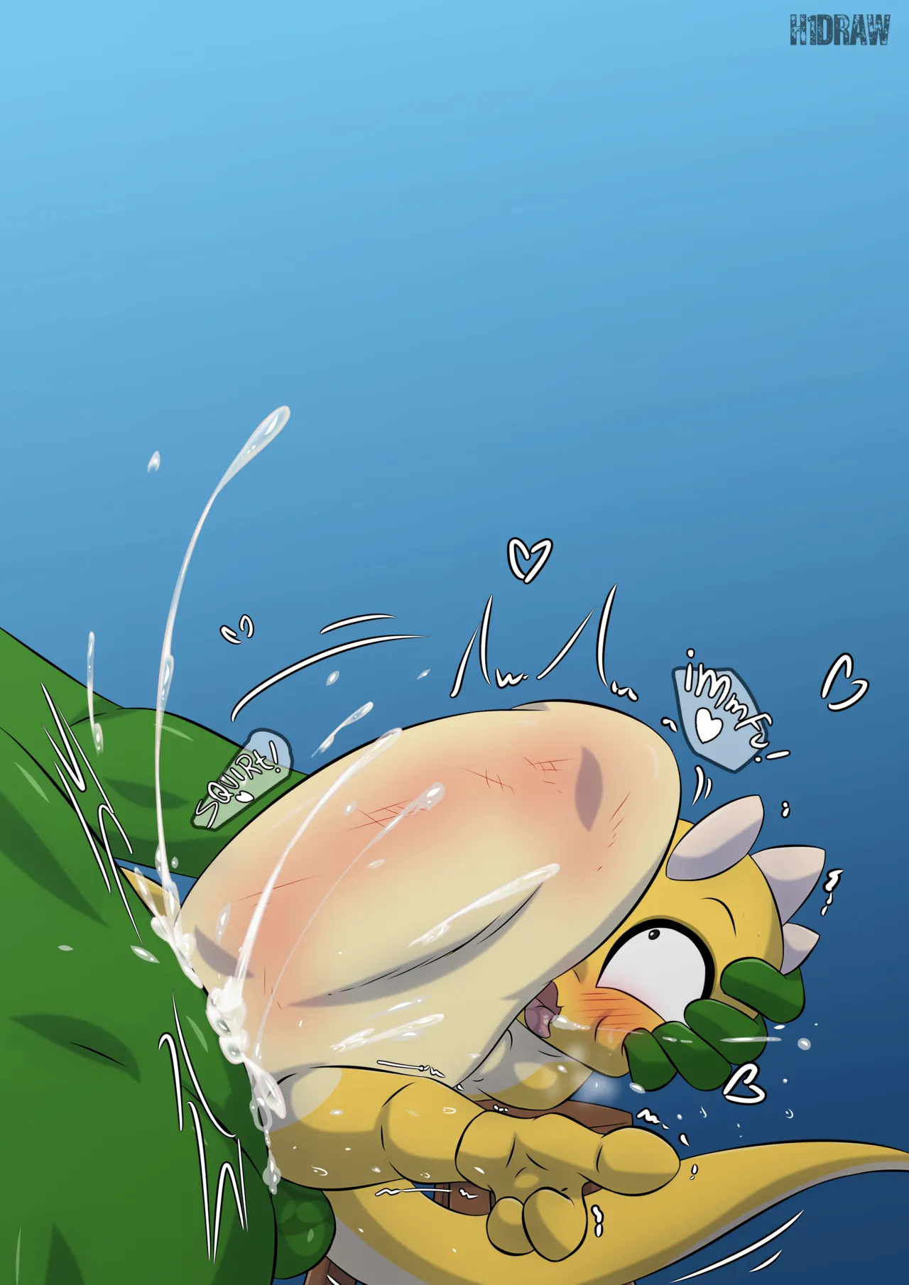 Heavy Lifting page 7 full