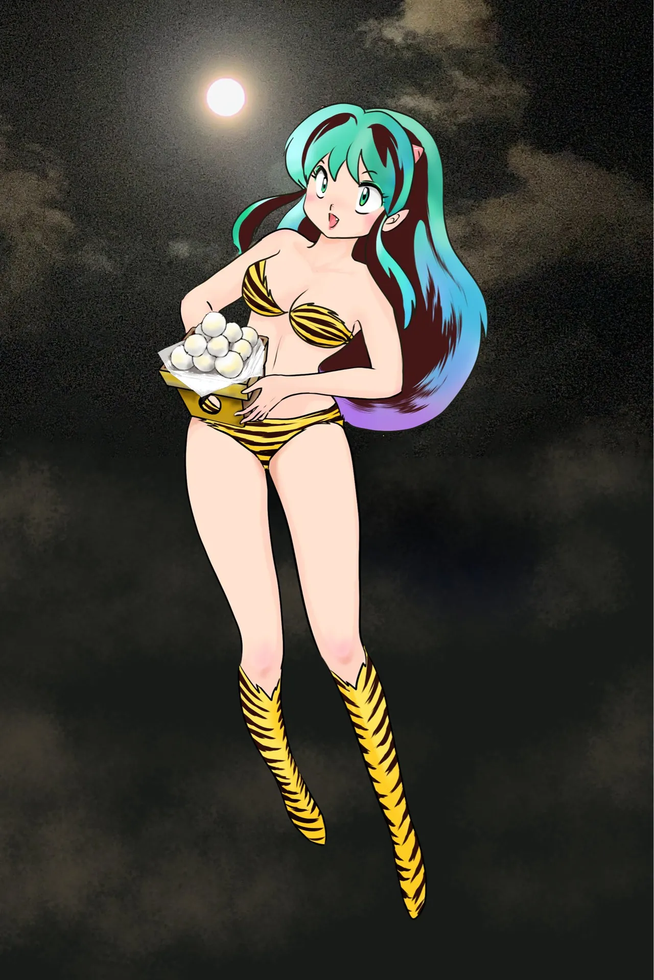 Artist:YUEHUA165 page 5 full