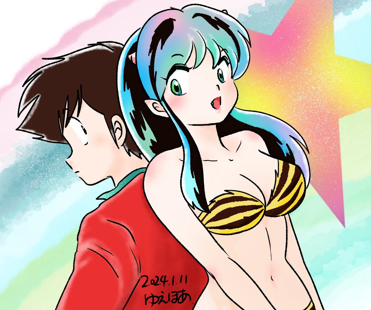 Artist:YUEHUA165 page 8 full