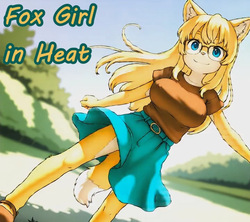 A Fox in Heat