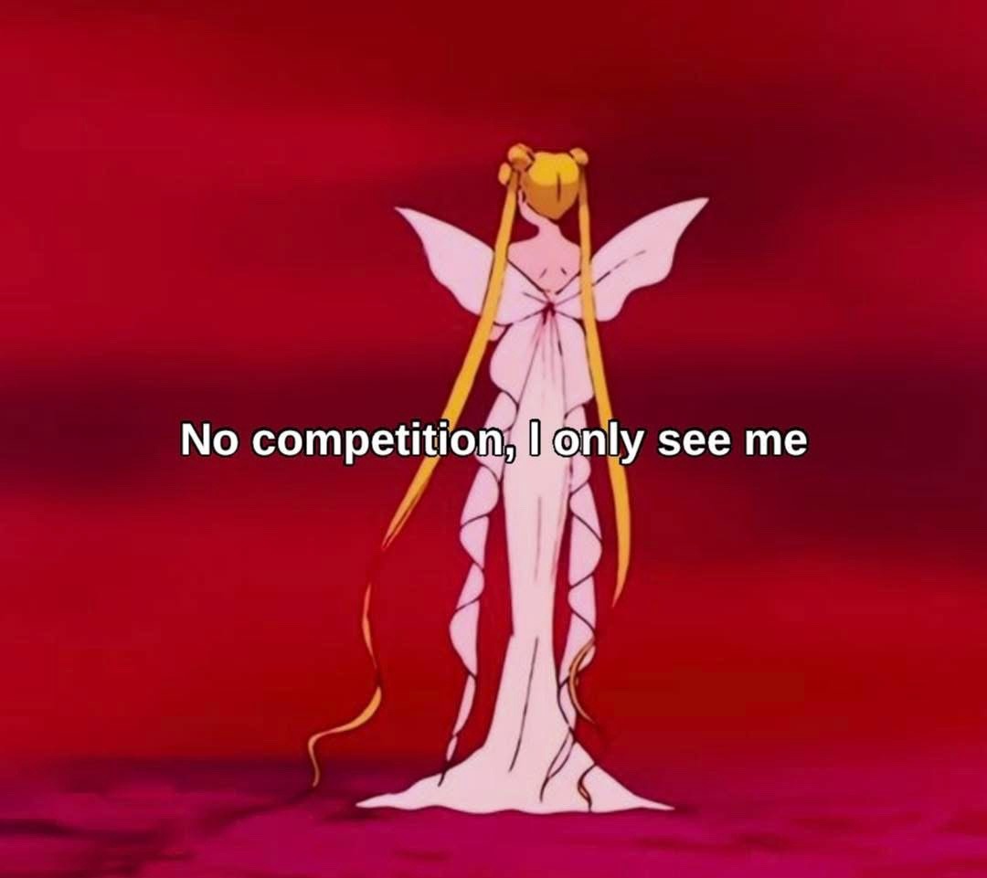Sailor moon art compilation page 3 full