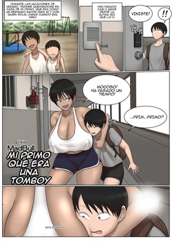 Boi Swi Yeotdeon + Sachon Nuna｜Mi Primo que Era una Tomboy