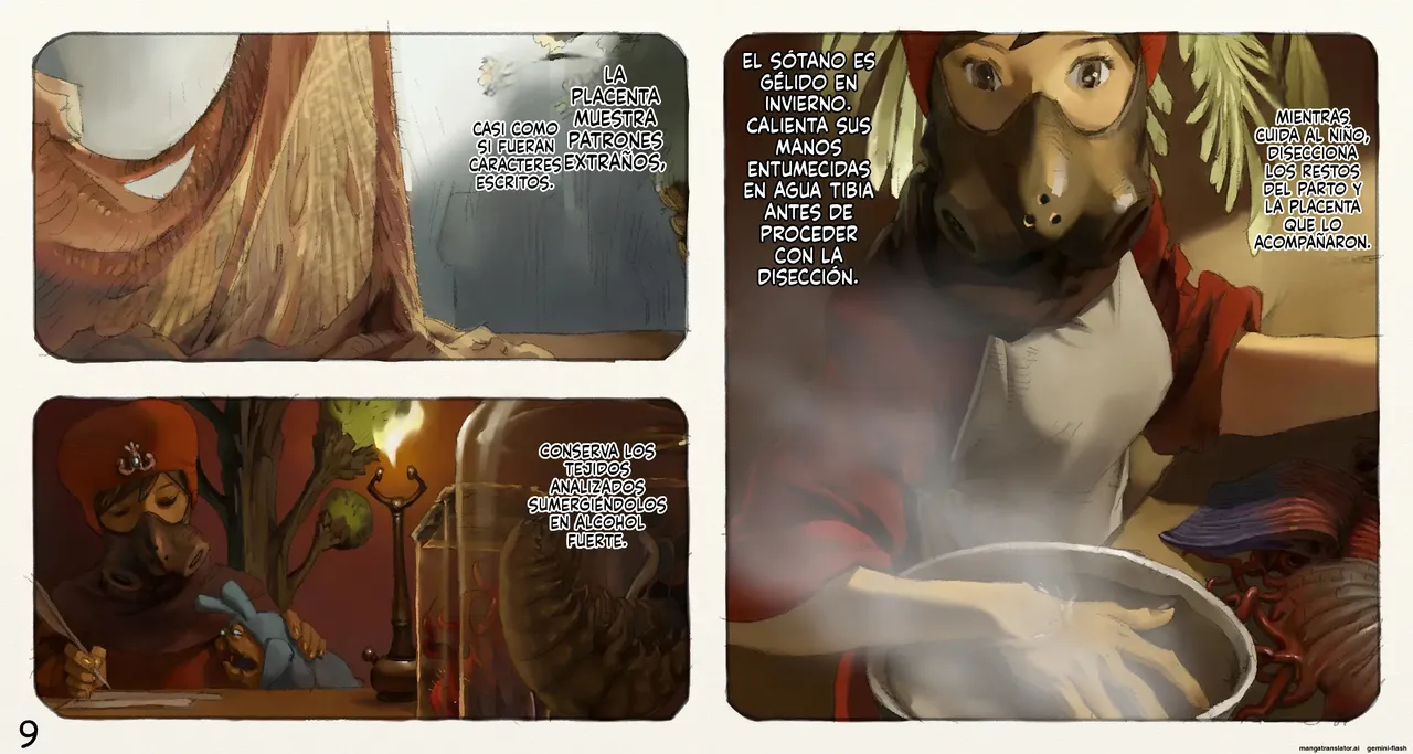 Mushi Mezuru Himegimi 3 page 10 full