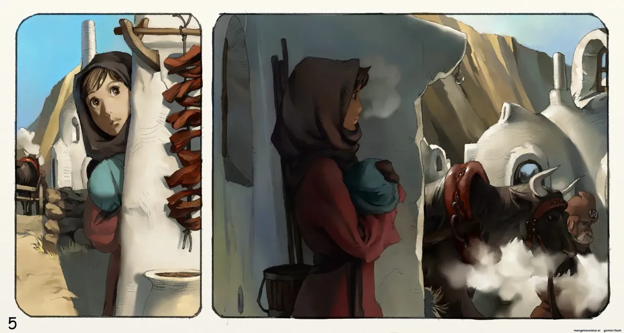 Mushi Mezuru Himegimi 3 page 6 full