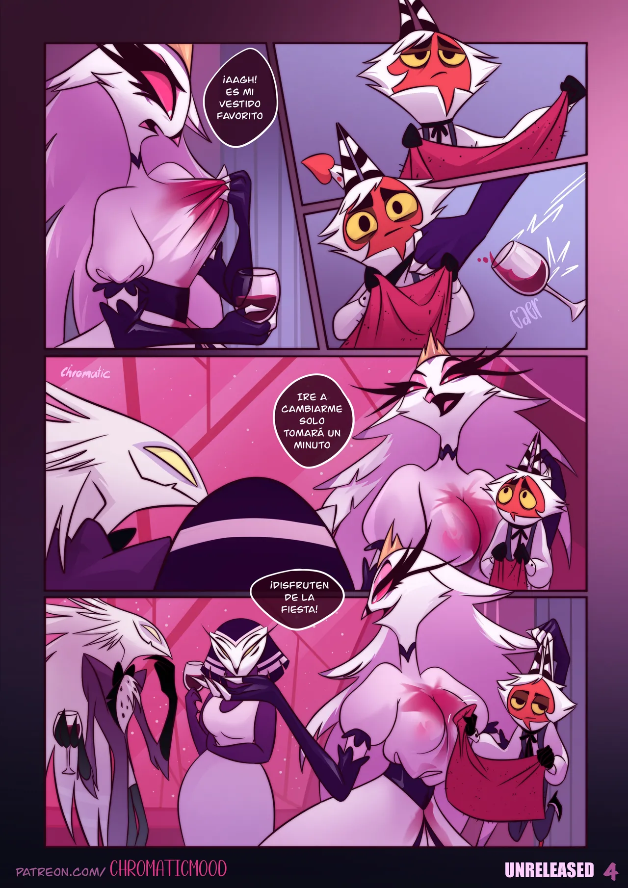 Stellas Secret Room Esp page 5 full