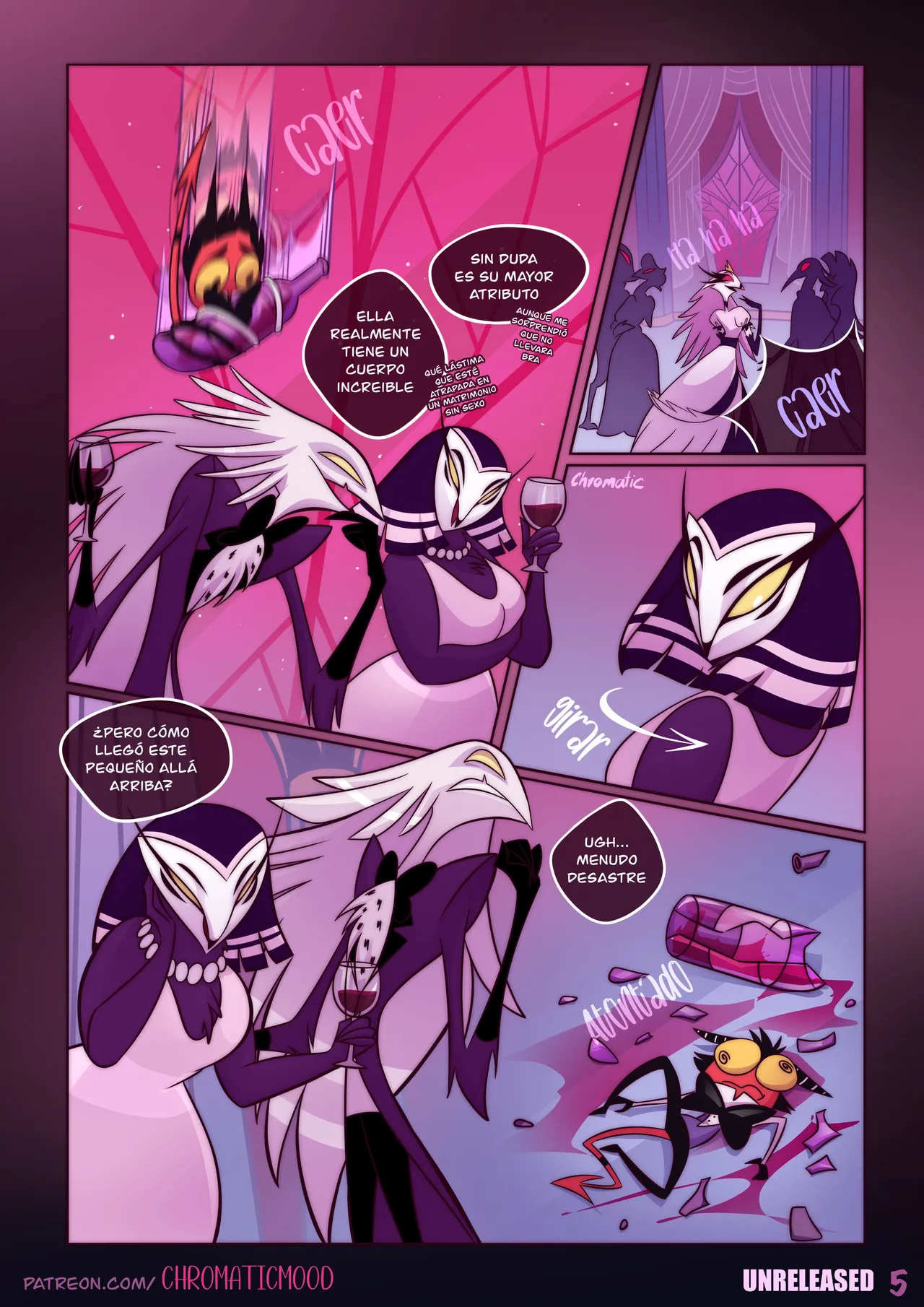 Stellas Secret Room Esp page 6 full