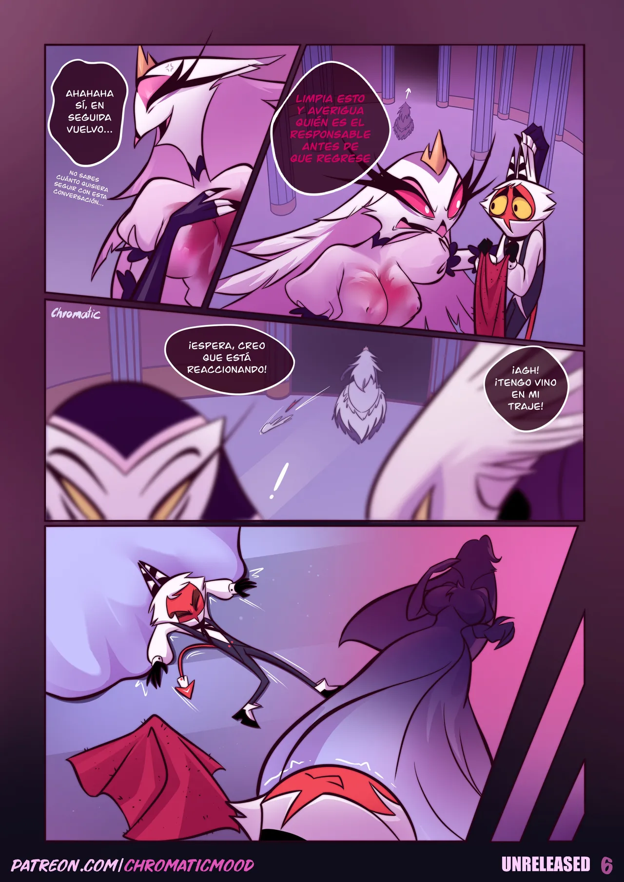 Stellas Secret Room Esp page 7 full