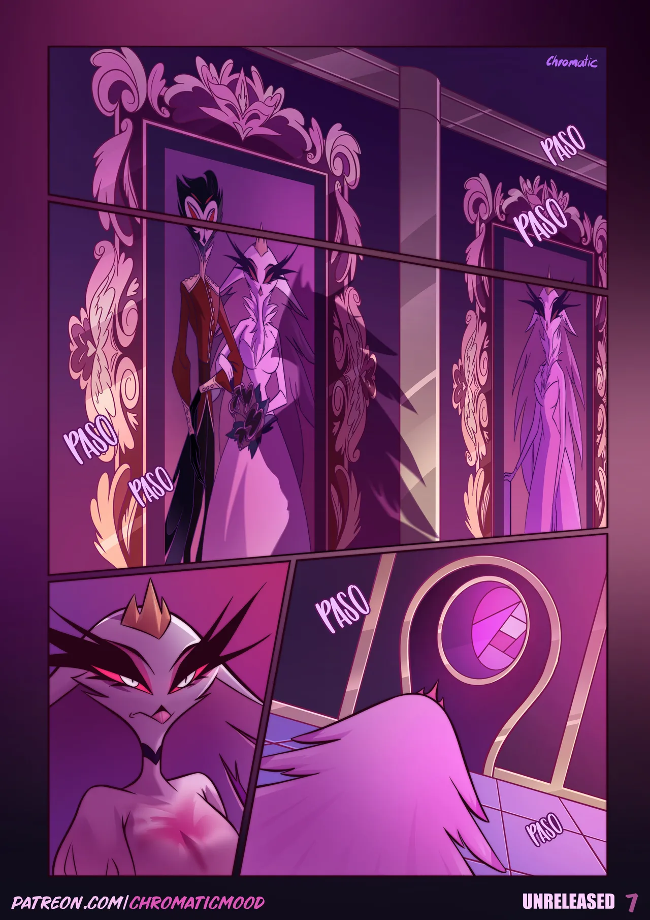 Stellas Secret Room Esp page 8 full