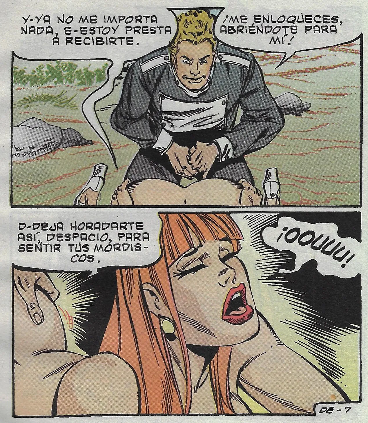 Delmonicos Erotika 222 page 8 full