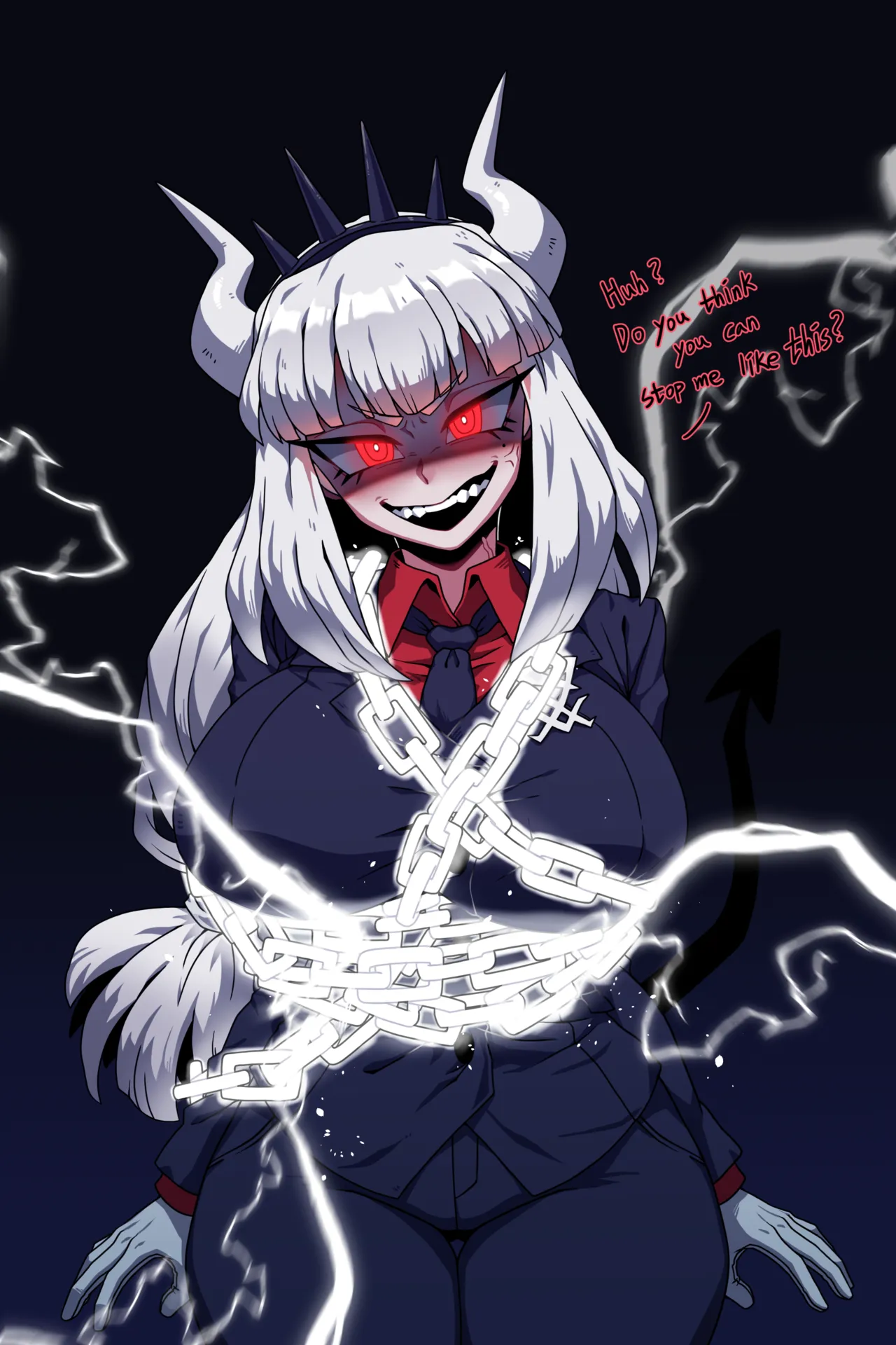 Helltaker page 10 full