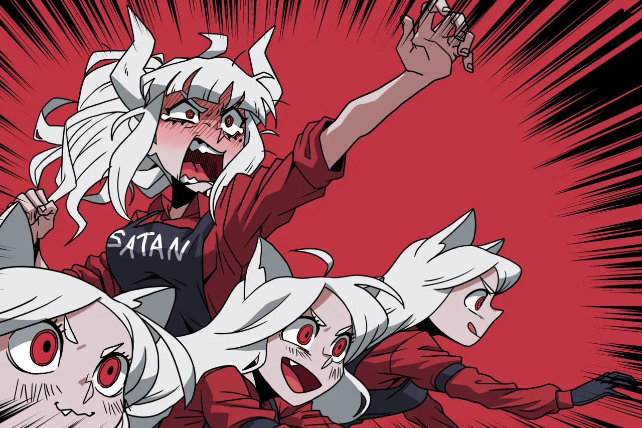 Helltaker page 2 full