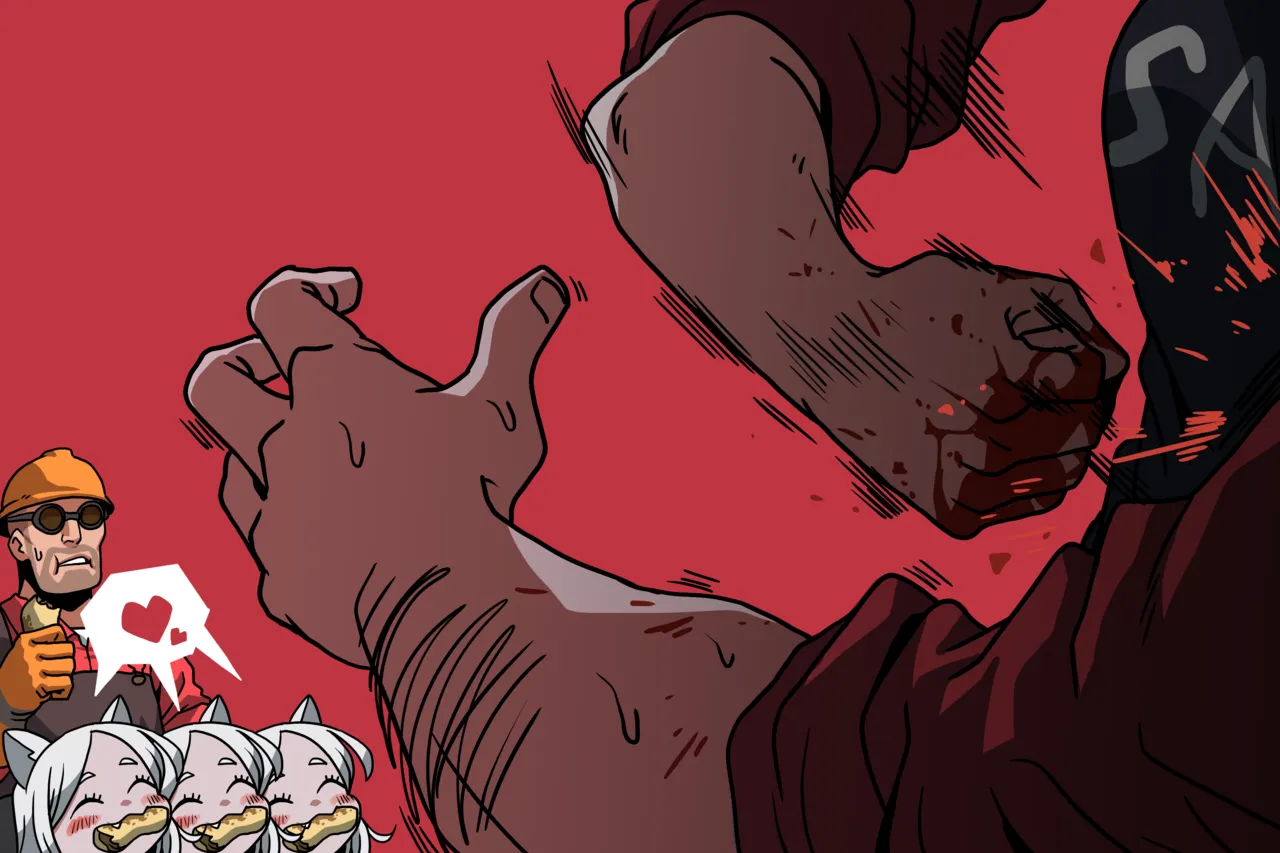 Helltaker page 5 full