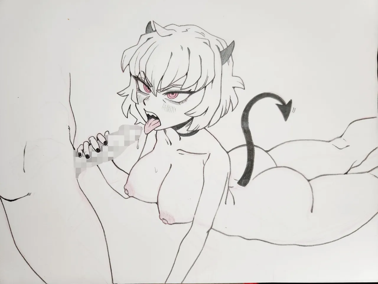 Helltaker page 7 full